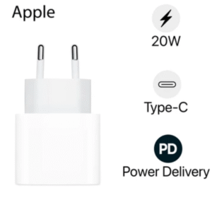 [ QUÀ TẶNG ] Sạc nhanh Apple 20w USB-C chính hãng Apple Việt Nam