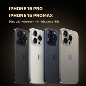 iPhone 15 Series